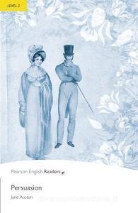 Level 2: Persuasion Book And Mp3 Pack di Jane Austen edito da Pearson Education Limited