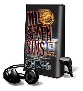 The Seven Sins di Jon Land edito da Findaway World