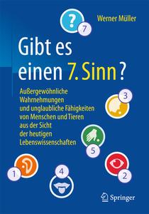 Gibt es einen "7. Sinn"? di Werner Müller edito da Springer-Verlag GmbH