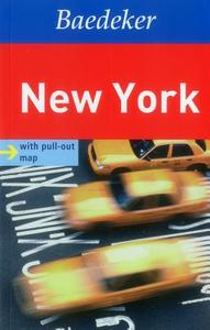 New York Baedeker Travel Guide di Baedeker edito da Mairdumont Gmbh & Co. Kg