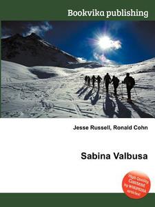 Sabina Valbusa edito da Book On Demand Ltd.