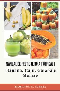 Manual de Fruticultura Tropical: Volume I di Hamilton G. Guerra edito da LIGHTNING SOURCE INC