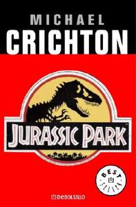 Jurassic Park di Michael Crichton edito da Plaza y Janes