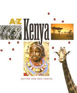 Kenya di Justine Fontes, Ron Fontes edito da Children's Press(CT)