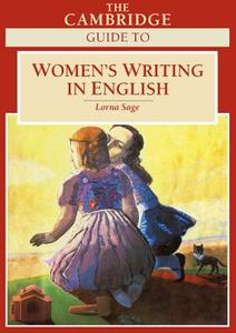 The Cambridge Guide to Women's Writing in English di Germaine Greer, Elaine Showalter edito da Cambridge University Press