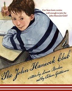 The John Hancock Club di Louise Borden edito da MARGARET K MCELDERRY BOOKS