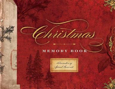 Christmas Memory Book di Ellie Claire edito da Ellie Claire
