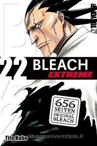Bleach EXTREME 22 di Tite Kubo edito da TOKYOPOP GmbH