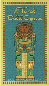 Cartas del Tarot de los dioses egipcios edito da Editorial Edaf