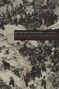 An Aesthetic Occupation di Daniel Bertand Monk edito da Duke University Press Books