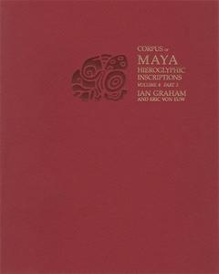 GRAHAM, I: Graham: Corpus of Maya Hieroglyphic Inscriptions di I GRAHAM edito da Harvard University Press
