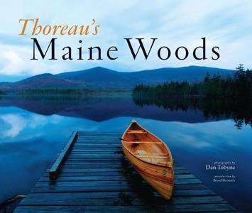 Thoreau's Maine Woods di Henry David Thoreau edito da Rowman & Littlefield