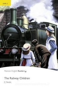 Level 2: The Railway Children Book And Mp3 Pack di E. Nesbit edito da Pearson Education Limited