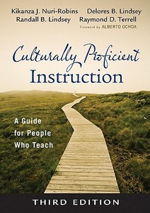 Culturally Proficient Instruction di Kikanza Nuri-Robins edito da Corwin