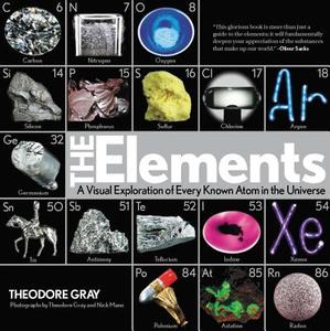 The Elements di Nick Mann, Theodore Gray edito da Black Dog & Leventhal Publishers Inc