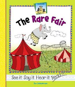The Rare Fair di Pam Scheunemann edito da Abdo Publishing Company