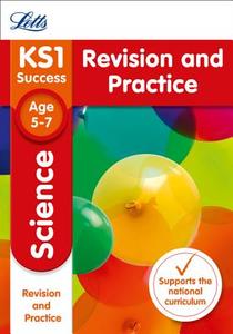 KS1 Science Revision and Practice di Letts KS1 edito da Letts Educational