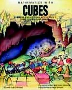 Mathematics with Cubes: Problem Solving Activities for Older Children di Janine Blinko edito da Claire Publications
