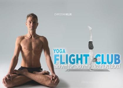 Yoga Flightclub di Christian Klix edito da Books on Demand