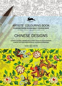 Chinese Designs di Pepin Van Roojen edito da Pepin Press