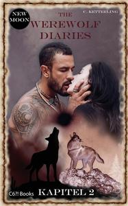 The Werewolf Diaries di Corinna Ketterling edito da Independently Published
