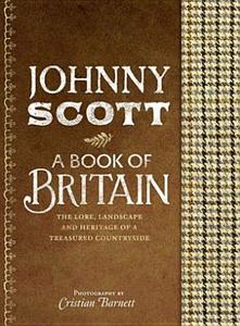 A Book of Britain di Johnny Scott edito da HarperCollins Publishers