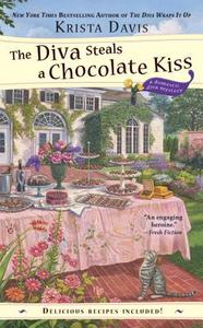 The Diva Steals a Chocolate Kiss di Krista Davis edito da BERKLEY BOOKS