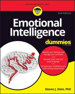 Emotional Intelligence For Dummies, 2nd Edition di Stein edito da John Wiley & Sons Inc
