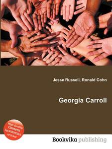 Georgia Carroll edito da Book On Demand Ltd.