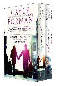 Just One Day Collection di Gayle Forman edito da SPEAK