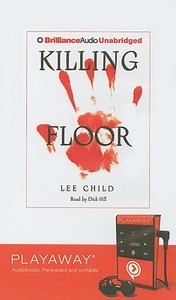 Killing Floor [With Headpones] di Lee Child edito da Findaway World