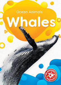 Whales di Christina Leaf edito da BELLWETHER MEDIA