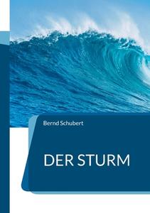 Der Sturm di Bernd Schubert edito da Books on Demand