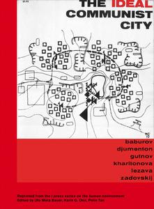 IDEAL COMMUNIST CITY di MARY OTIS STEVENS edito da DISTRIBUTED ART PUBLISHERS