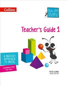 Busy Ant Maths -- Year 1 Teacher's Guide di Jeanette Mumford, Sandra Roberts, Jo Power O'Keefe edito da HARPERCOLLINS UK