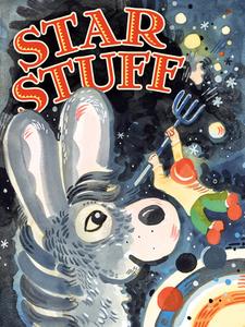 Star Stuff di Rand Burkert edito da MICHAEL DI CAPUA BOOKS