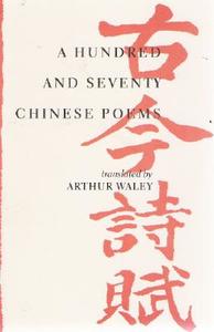 170 Chinese Poems edito da Rowman & Littlefield