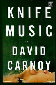Knife Music di David Carnoy edito da Center Point