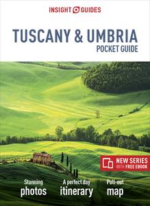 Insight Guides Pocket Tuscany and Umbria (Travel Guide with Free eBook) di Insight Guides edito da APA Publications