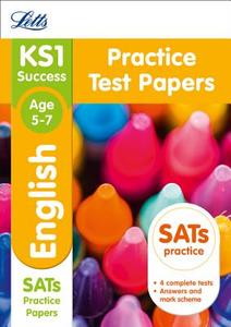 Ks1 English Sats Practice Test Papers di Letts KS1 edito da Letts Educational