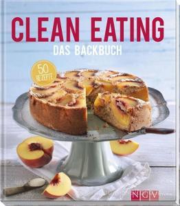Clean Eating - Das Backbuch di Christina Wiedemann edito da Naumann und Goebel