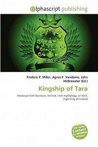Kingship Of Tara edito da Vdm Publishing House