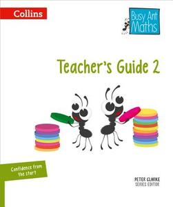 Busy Ant Maths -- Year 2 Teacher's Guide di Jeanette Mumford, Sandra Roberts, Jo Power O'Keefe edito da HARPERCOLLINS UK