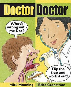 Doctor, Doctor di Mick Manning edito da Hachette Children\'s Group