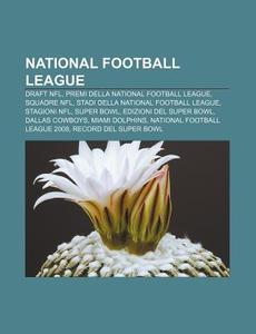 National Football League Draft - Wikipedia