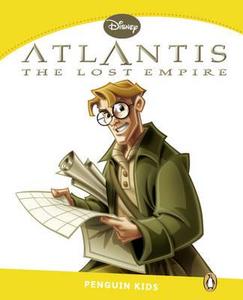 Level 6: Disney Atlantis The Lost Empire di Marie Crook edito da Pearson Education Limited