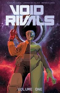 Void Rivals, Volume 1 di Robert Kirkman edito da Image Comics