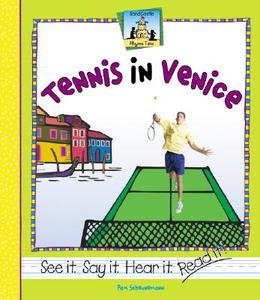 Tennis in Venice di Pam Scheunemann edito da Abdo Publishing Company