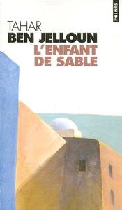 L\' Enfant De Sable di Tahar Ben Jelloun edito da Editions Du Seuil