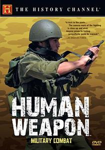 Human Weapon: Military Combat edito da Lions Gate Home Entertainment